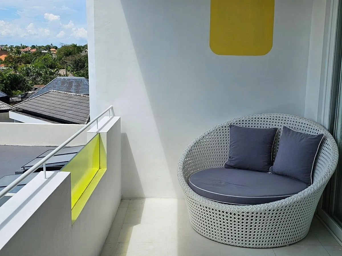 Chill Hotel Seminyak Indonézia