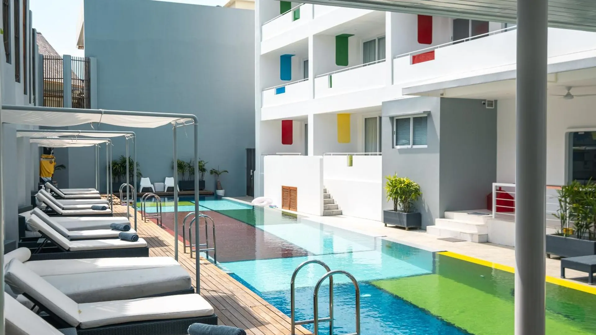 Chill Hotel Seminyak