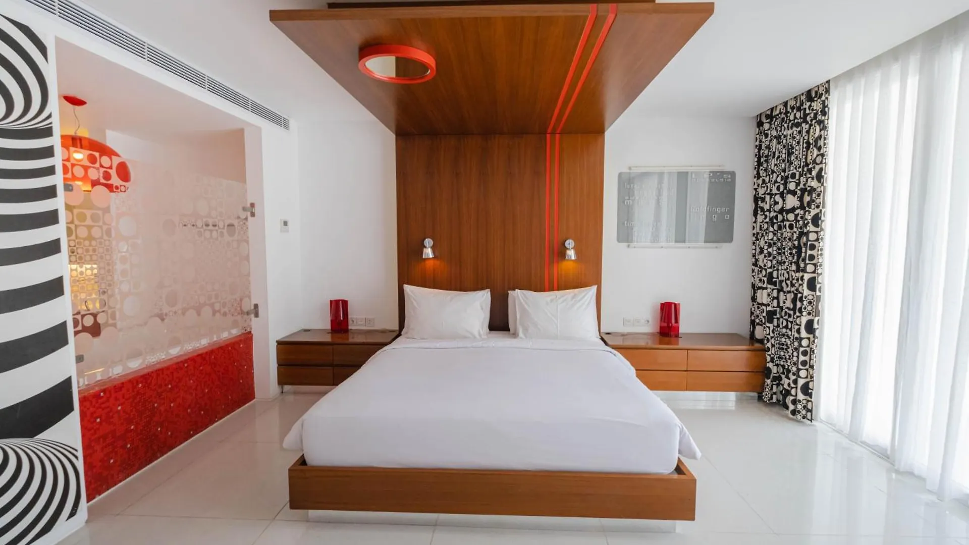 Chill Hotel Seminyak Indonézia