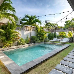 Villa La Fortuna Seminyak