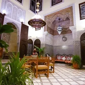 Riad Riad Palacete Fès