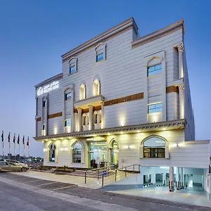 Hotel Golden Dune Alfayhaa Riyad