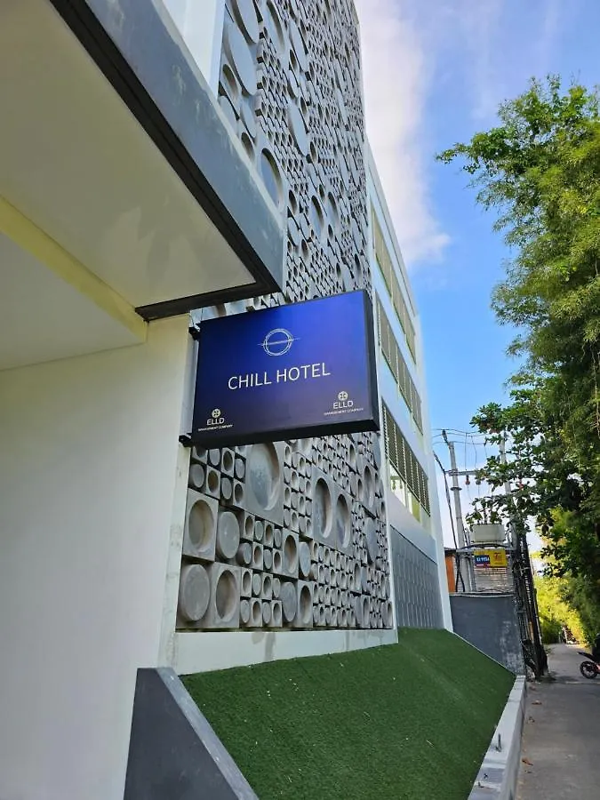 Chill Hotel Seminyak