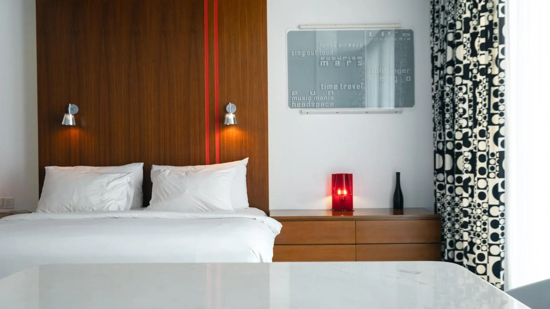 *****  Chill Hotel Seminyak Indonésie