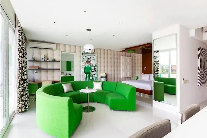 Chill Hotel Seminyak Indonesië