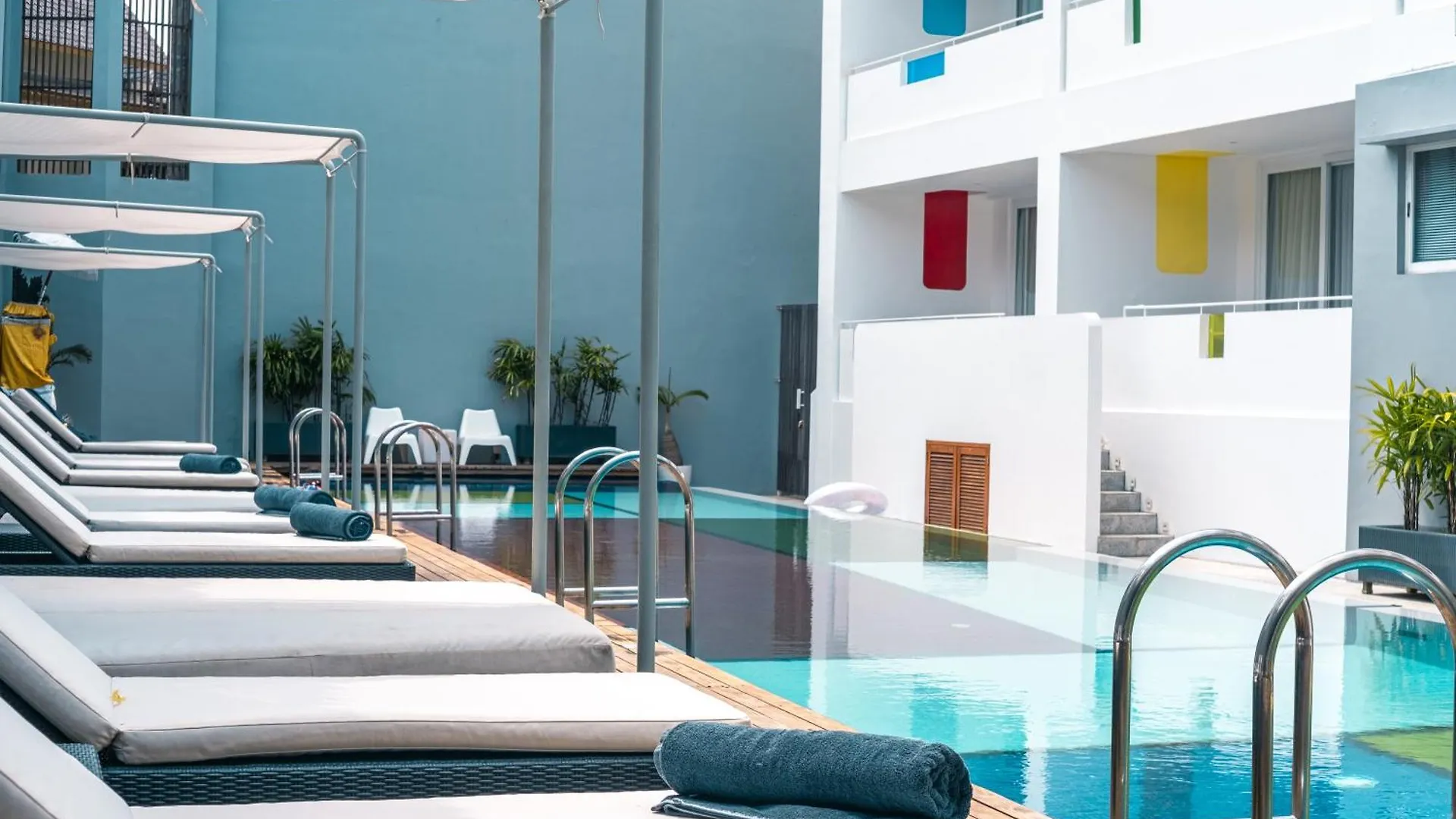 *****  Chill Hotel Seminyak Indonesië