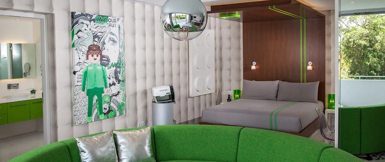 *****  Chill Hotel Seminyak Indonesië