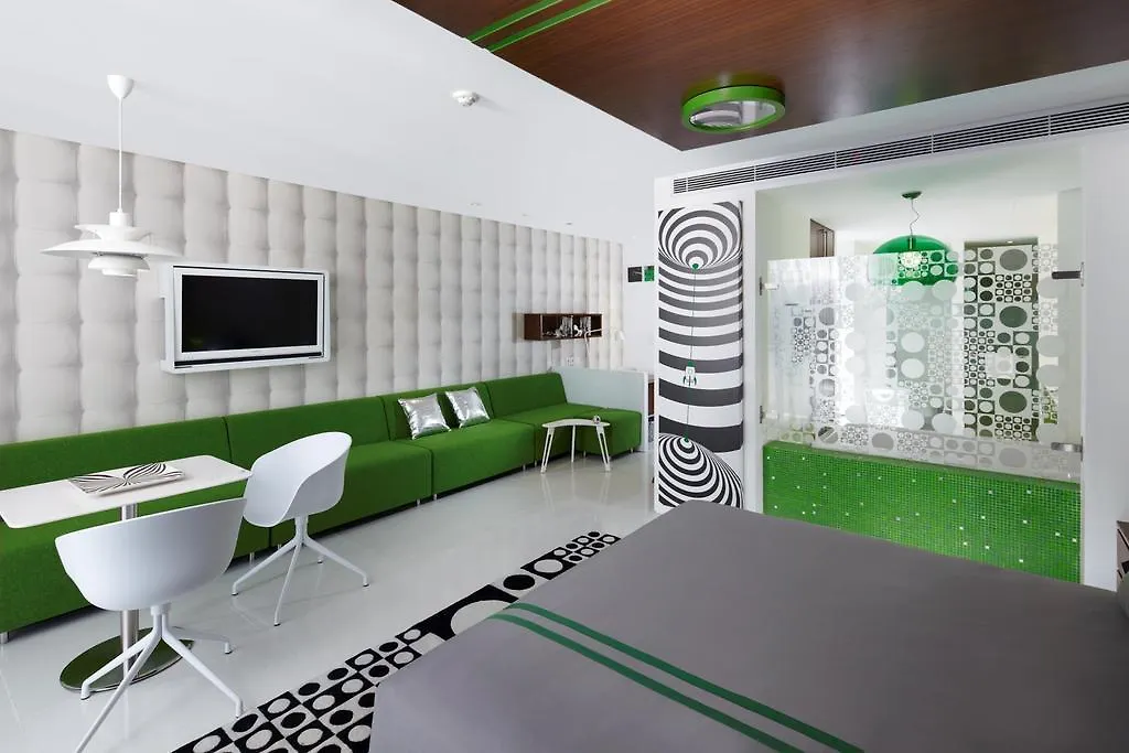 *****  Chill Hotel Seminyak Indonesië
